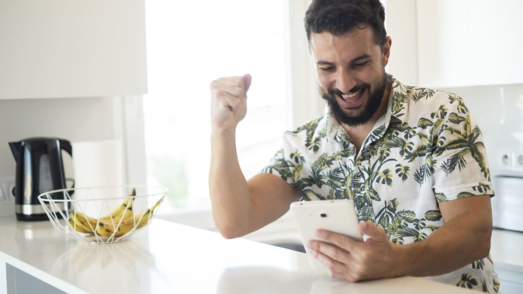 Average tax refund is up 0 compared to last year