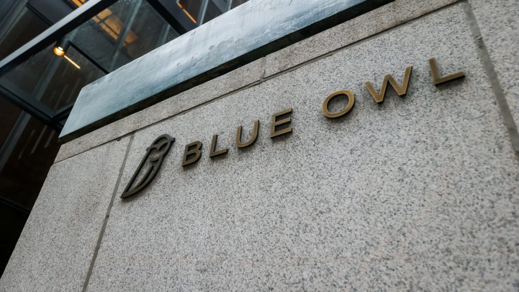 Blue Owl private credit funds redemptions capped at 5% after steep requests Blue Owl private credit funds redemptions capped at 5% after steep requests