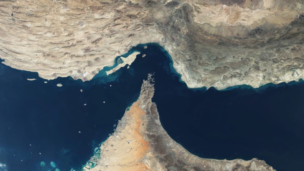 Wall Street firm Citrini Research analyzes Strait of Hormuz Wall Street firm Citrini Research analyzes Strait of Hormuz