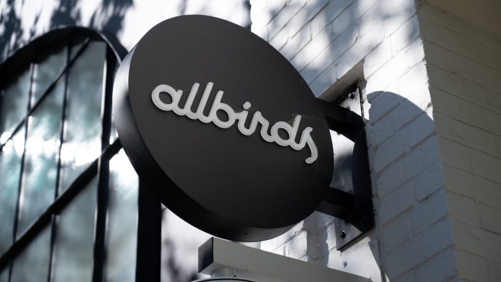 Retail traders pile into Allbirds after odd AI pivot. History shows it won’t end well Retail traders pile into Allbirds after odd AI pivot. History shows it won’t end well