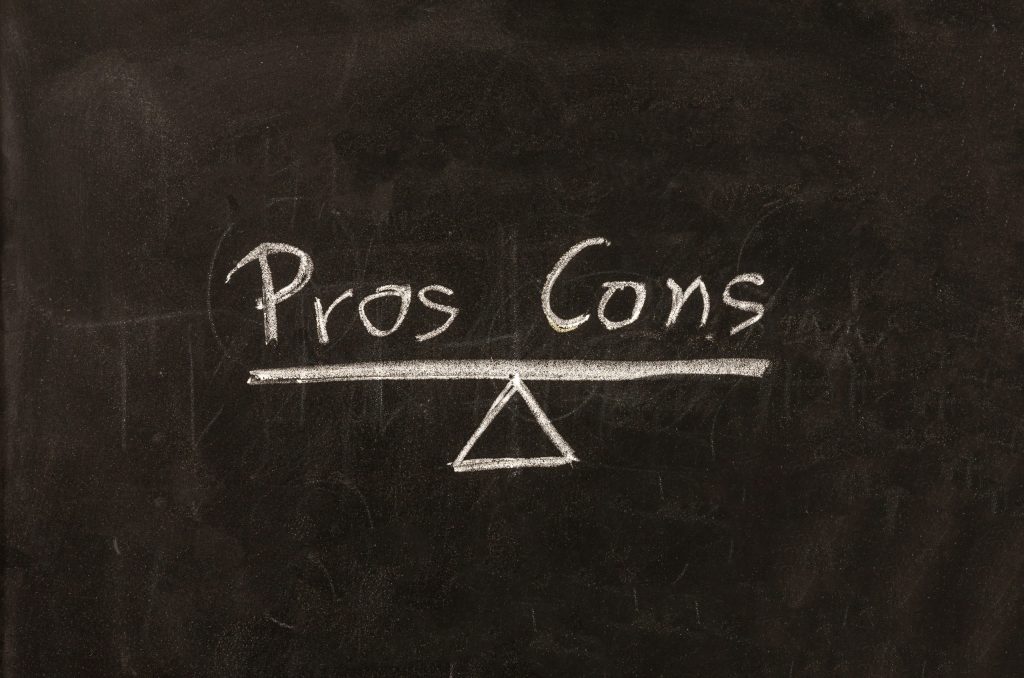 Pros and Cons of Debt Settlement Explained